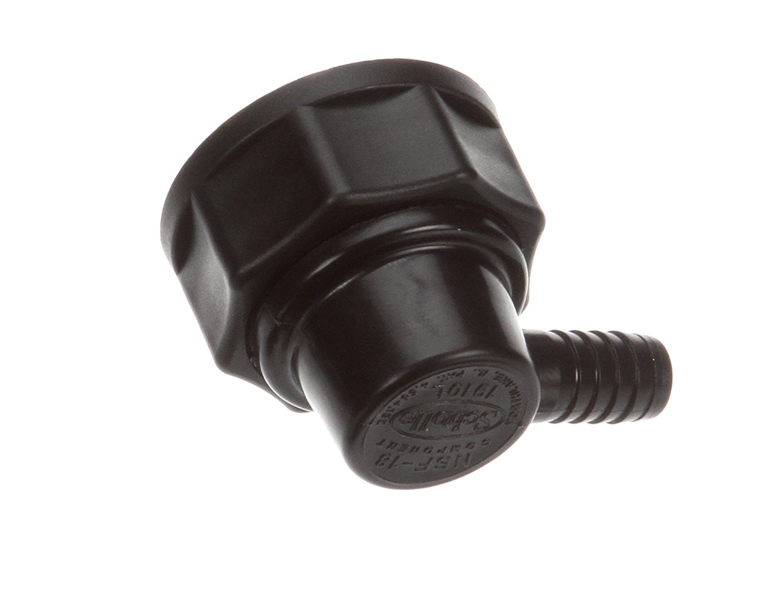 (image for) Wilbur Curtis WC-8654 CONNECTOR, SCHOLLE #1910L BLAC